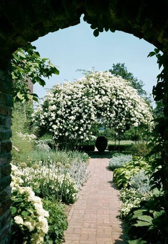 The Sissinghurst Pavilion