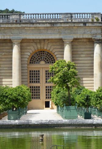 Caisse de Versailles planters